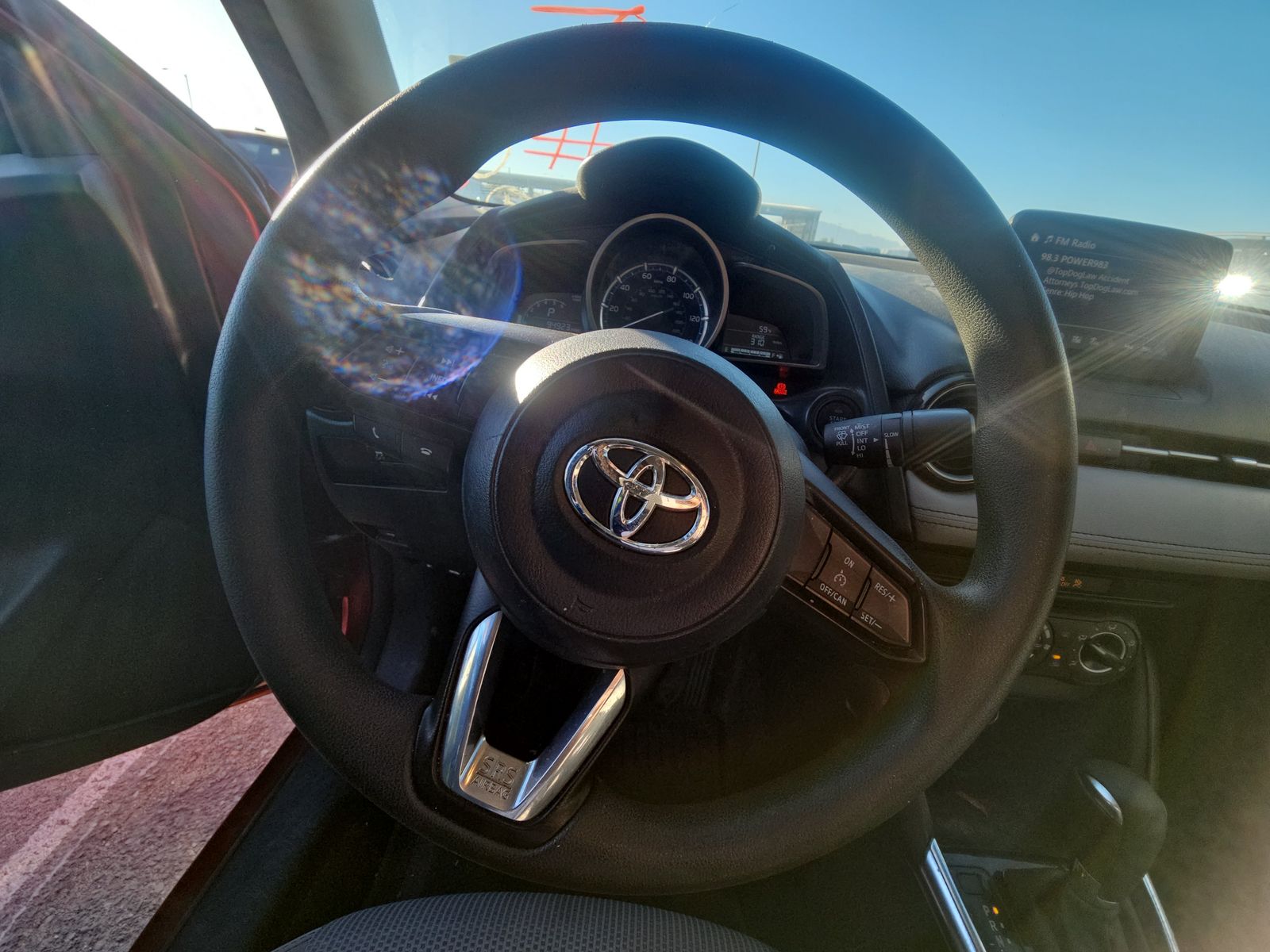 2019 Toyota Yaris LE FWD