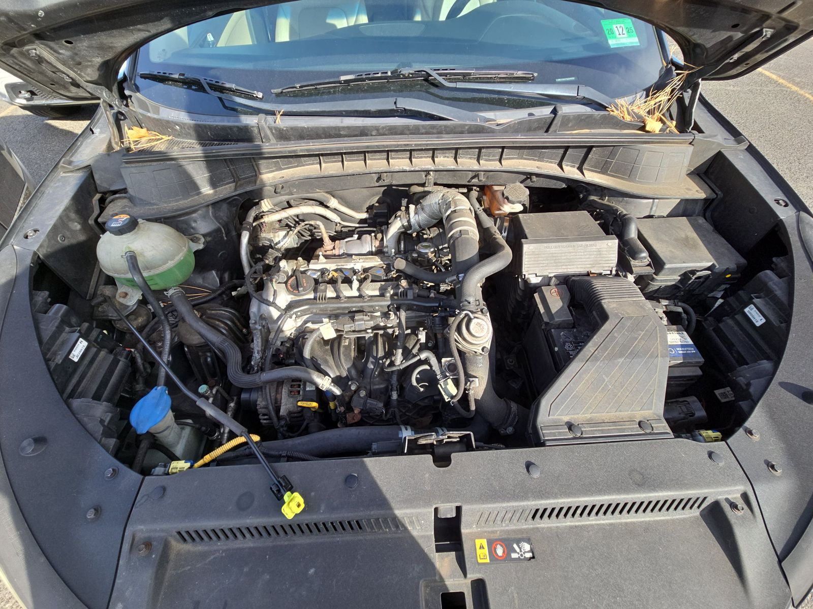 2016 Hyundai Tucson Limited FWD
