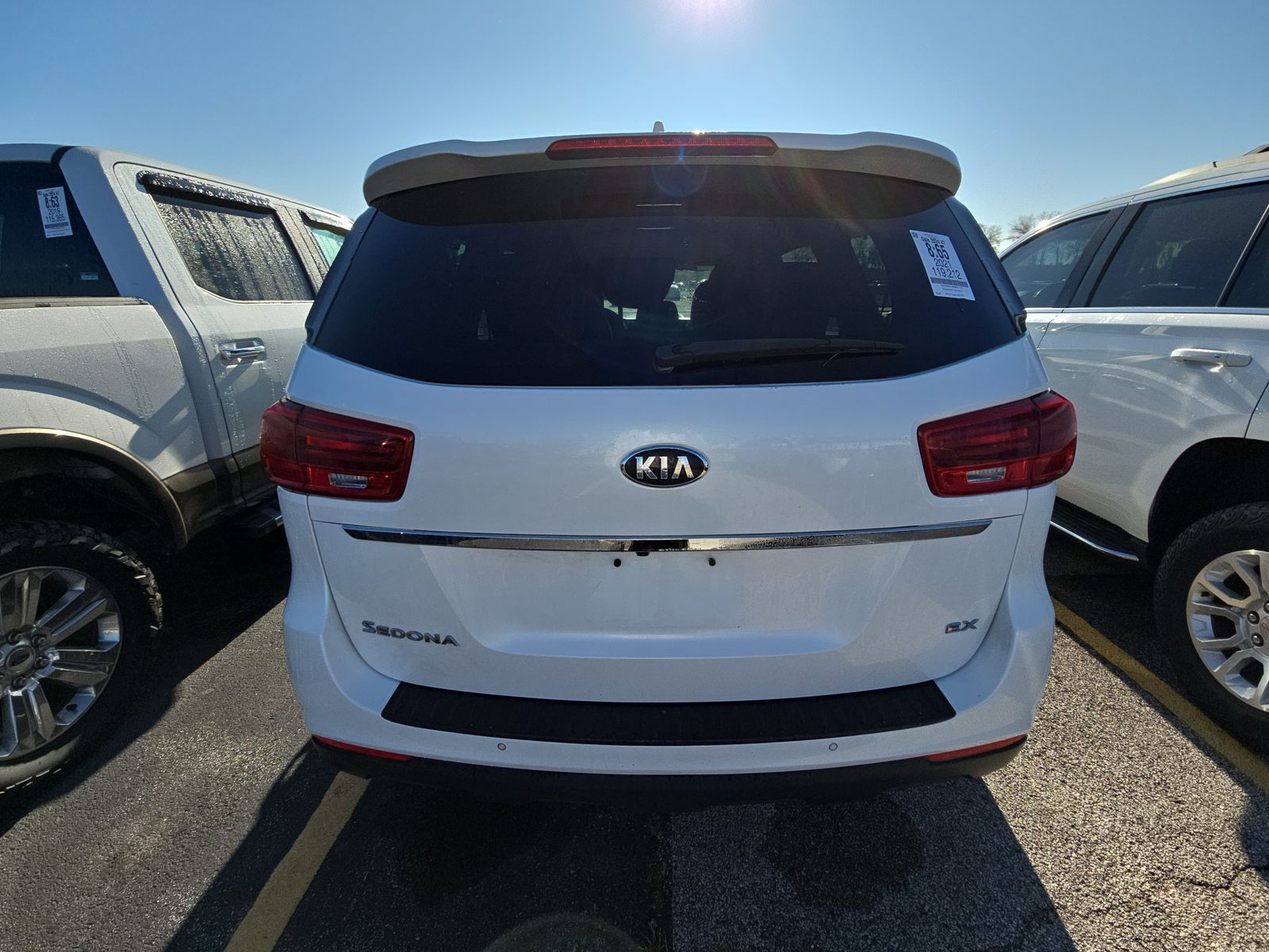 2021 Kia Sedona EX FWD