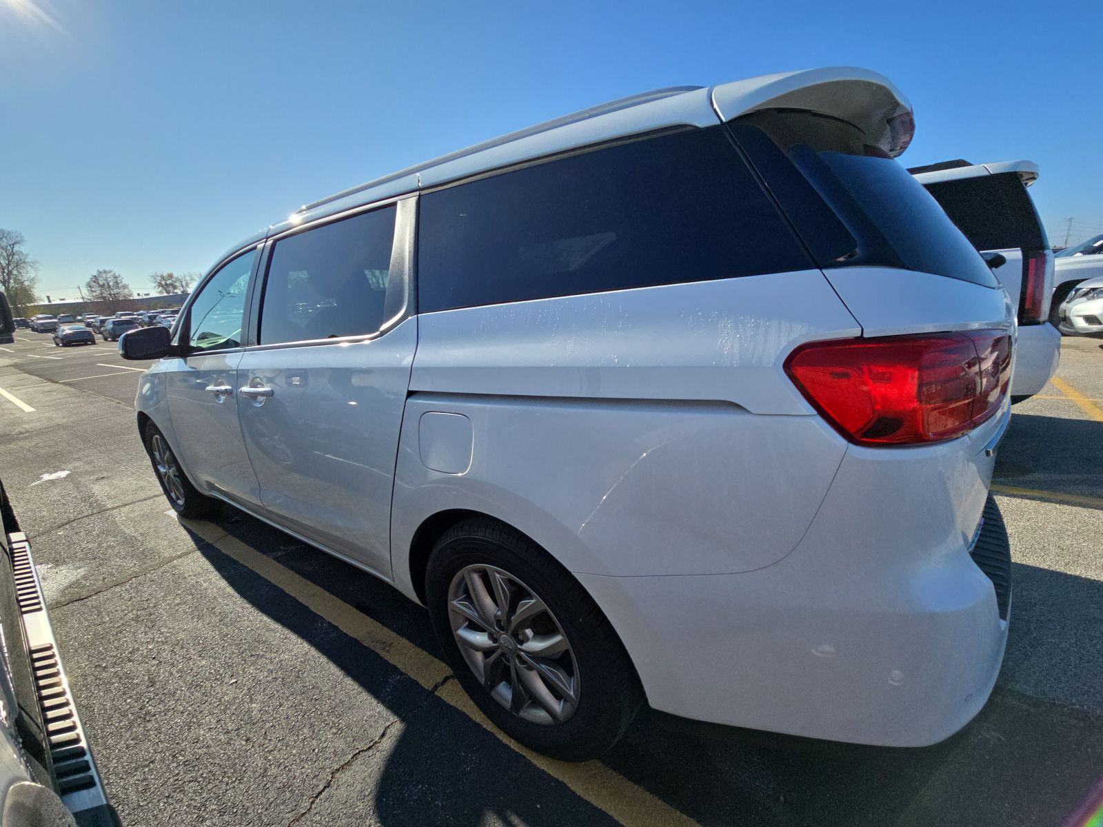 2021 Kia Sedona EX FWD