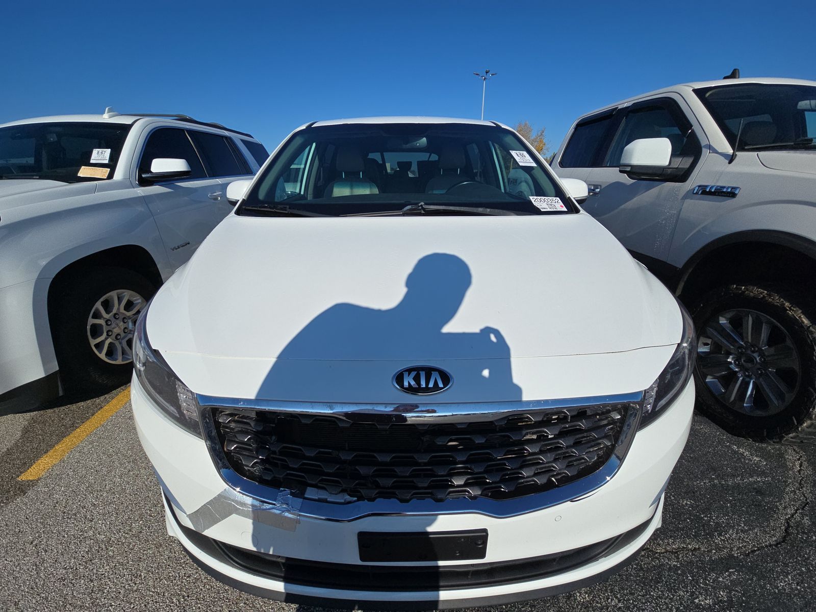 2021 Kia Sedona EX FWD