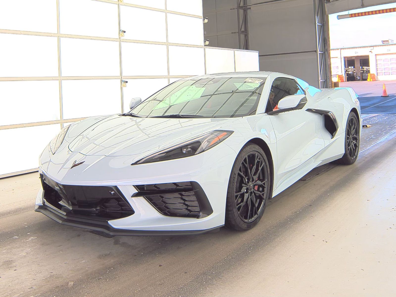 2024 Chevrolet Corvette Stingray Convertible 3LT