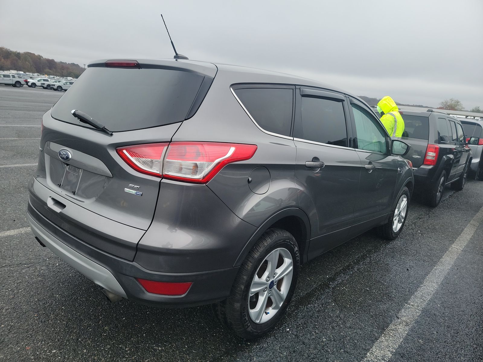 2014 Ford Escape SE AWD