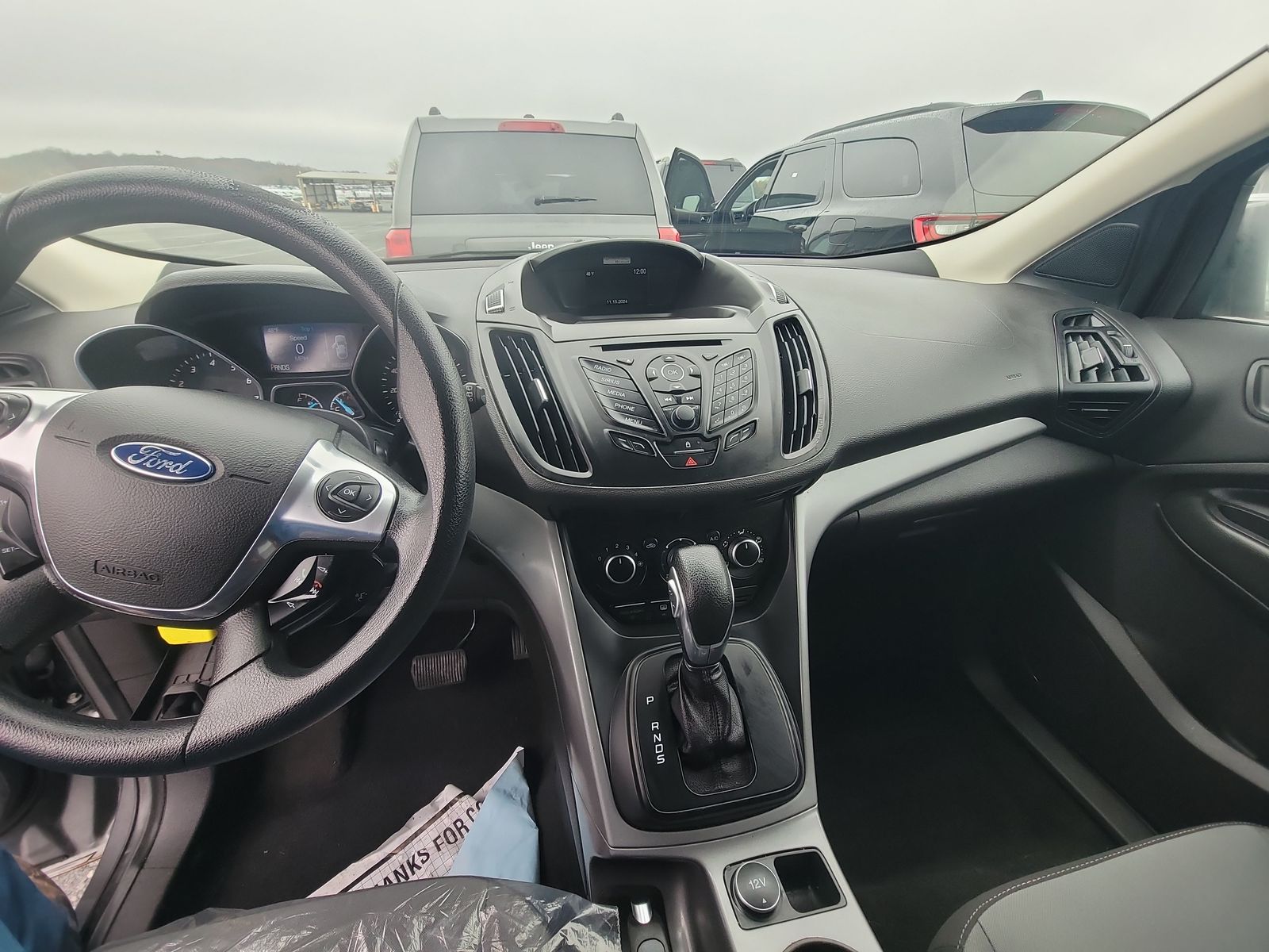 2014 Ford Escape SE AWD