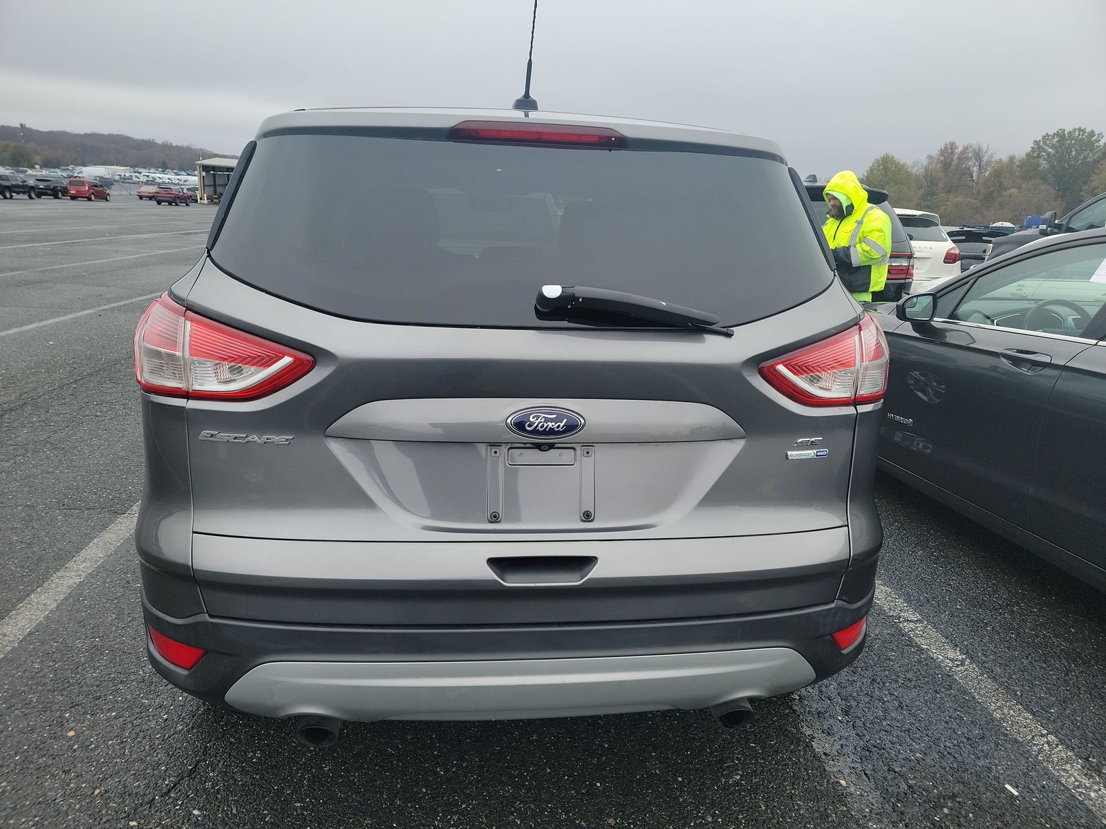 2014 Ford Escape SE AWD