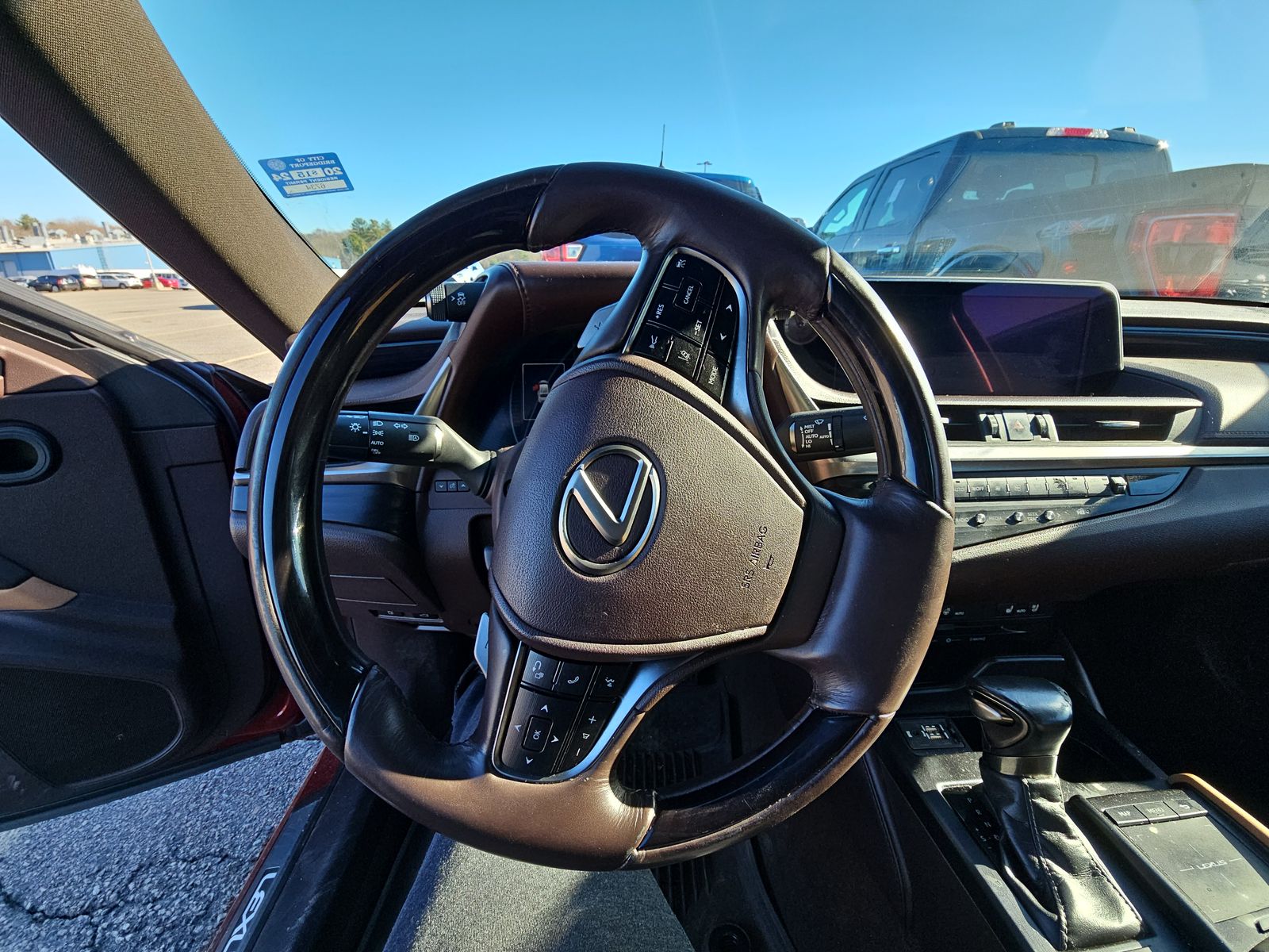 2019 Lexus ES ES 350 FWD