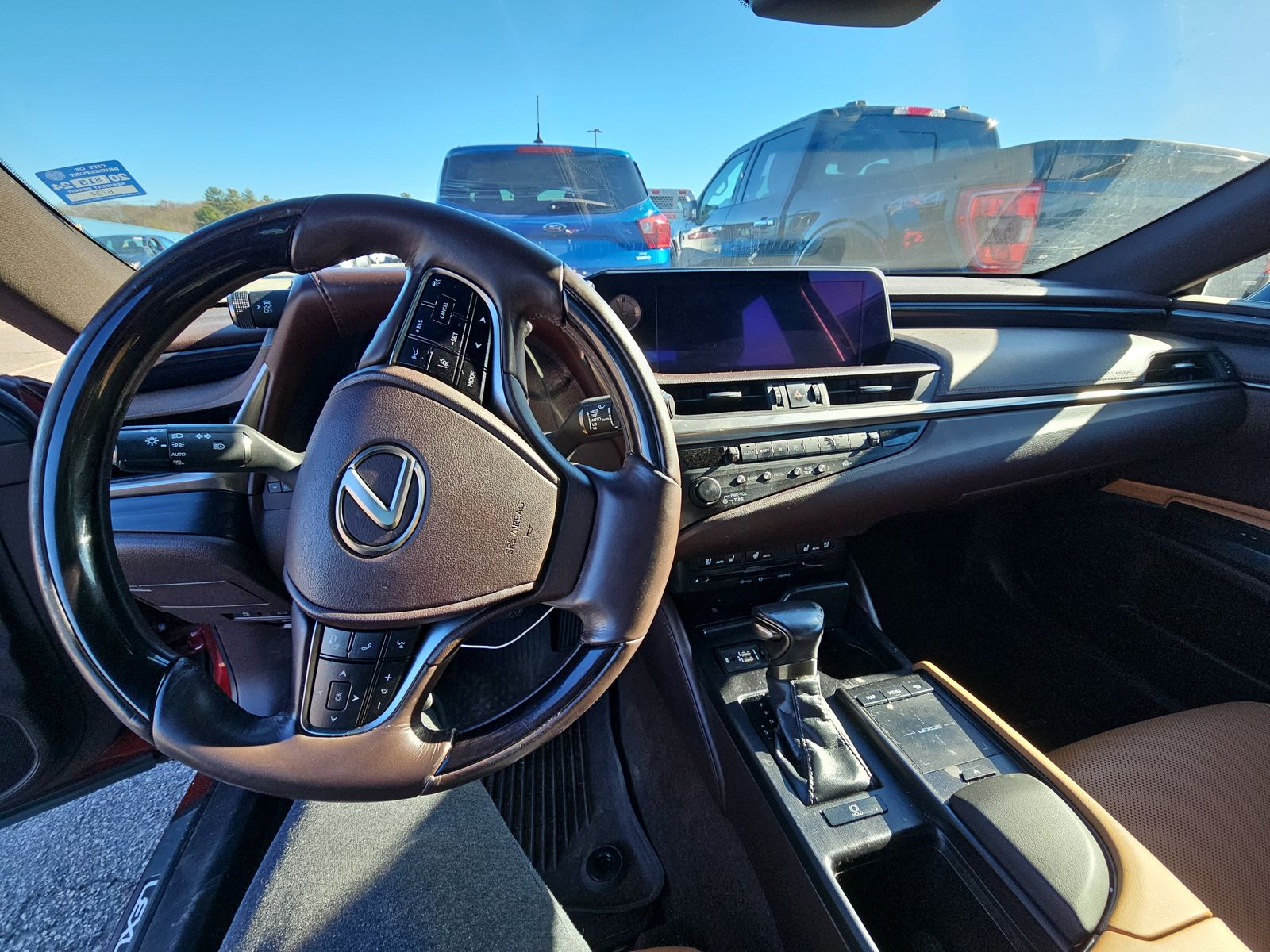 2019 Lexus ES ES 350 FWD