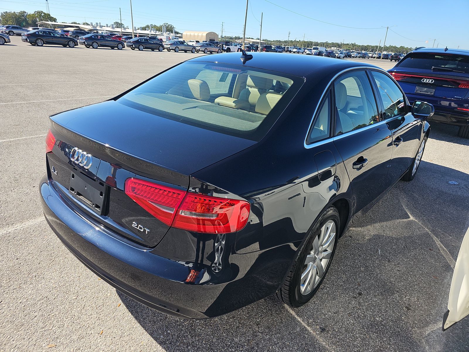 2013 Audi A4 2.0T Premium FWD