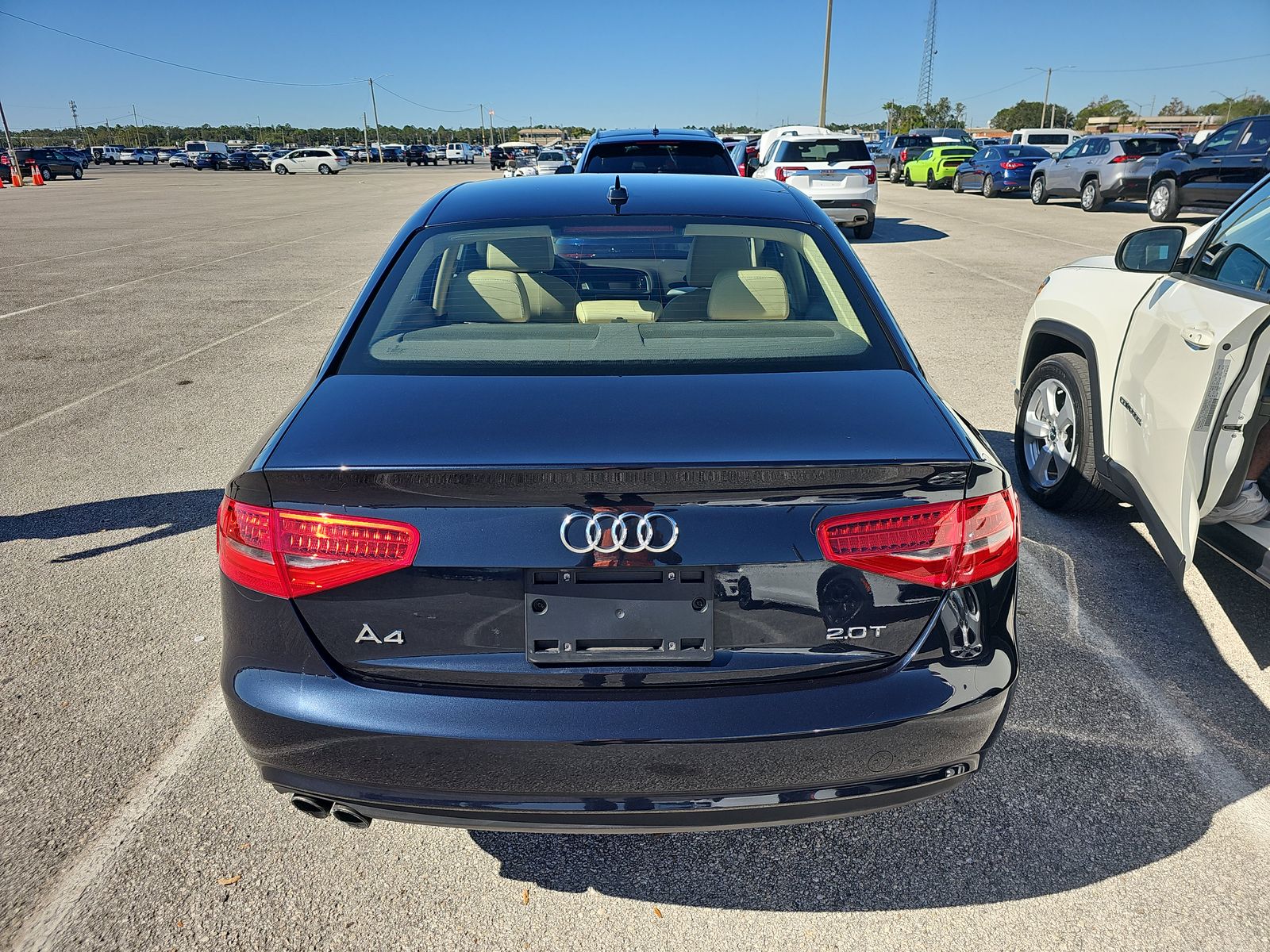 2013 Audi A4 2.0T Premium FWD