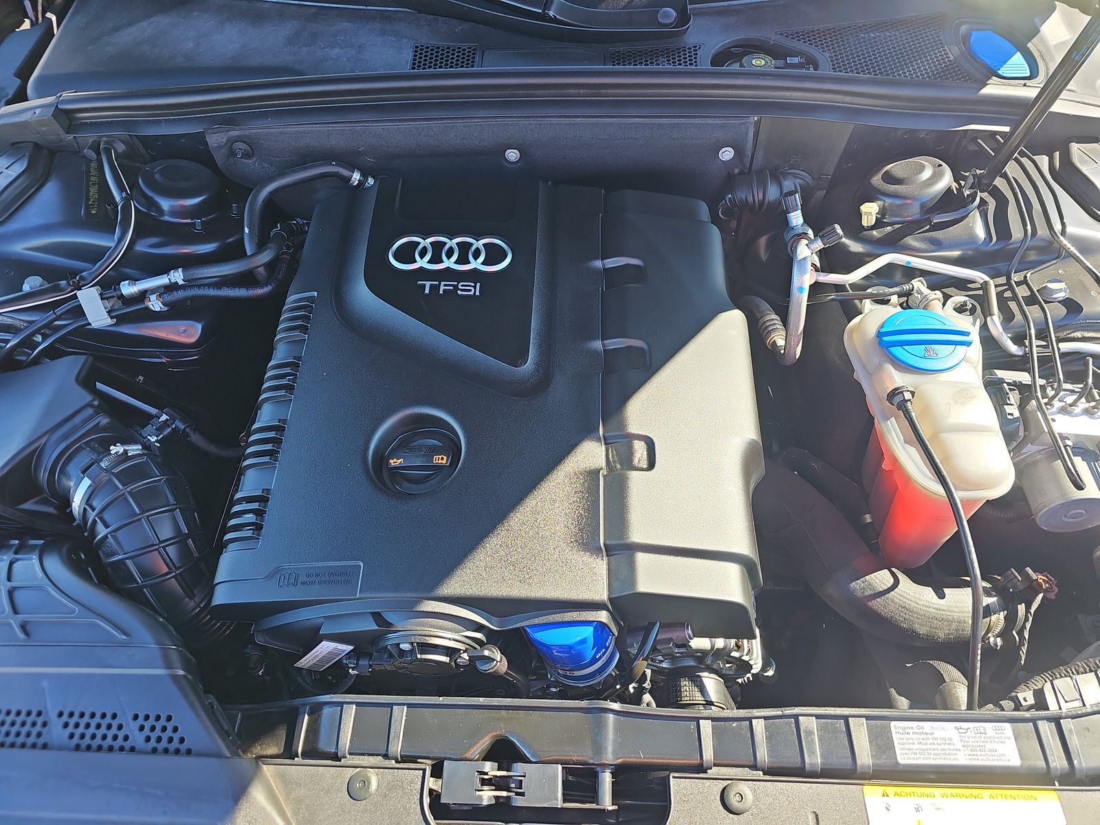 2013 Audi A4 2.0T Premium FWD