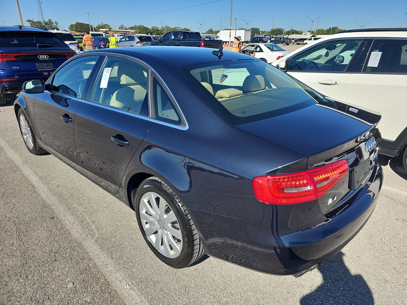 2013 Audi A4 2.0T Premium FWD