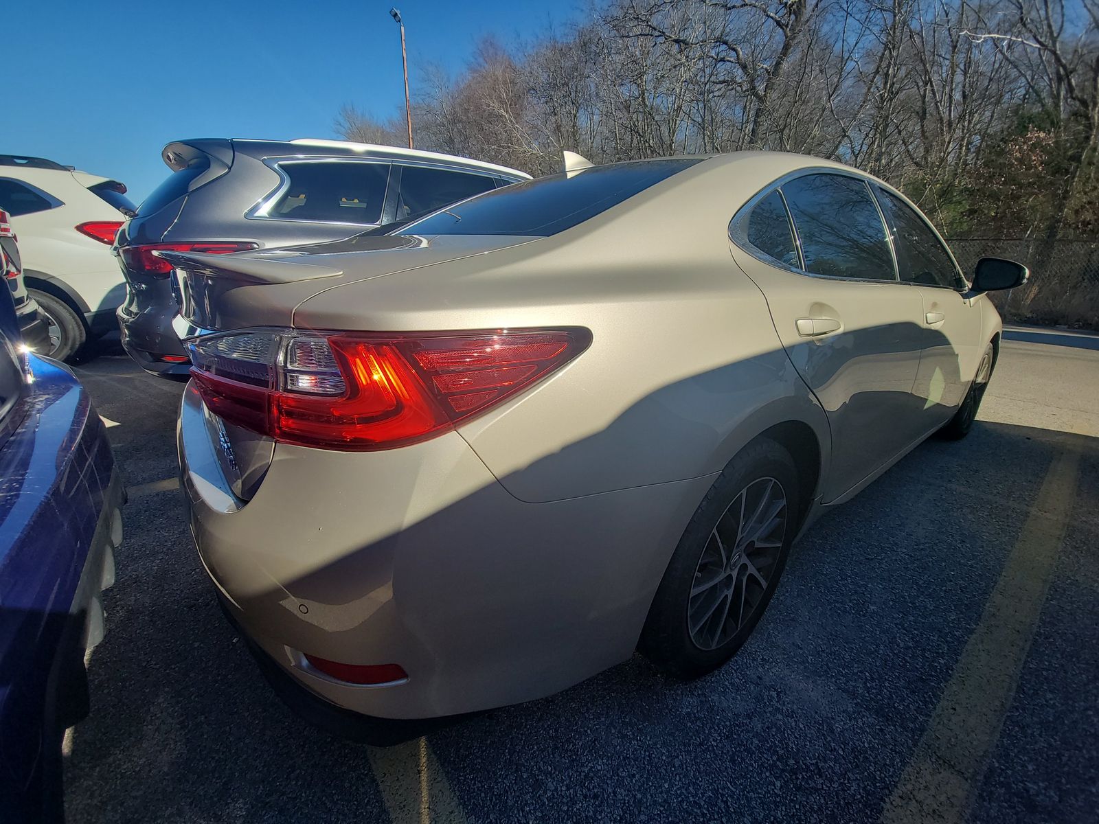 2016 Lexus ES ES 350 FWD