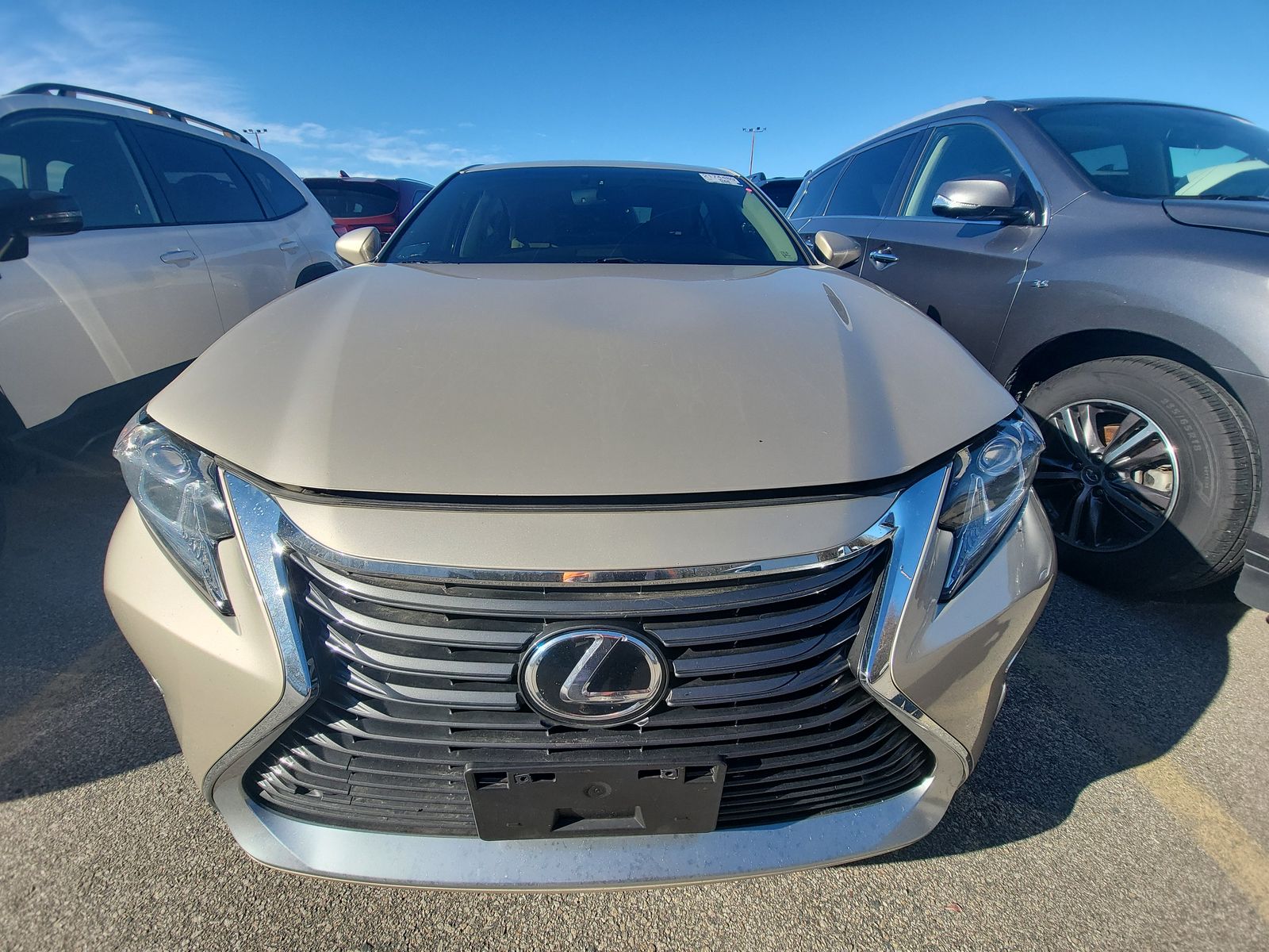 2016 Lexus ES ES 350 FWD