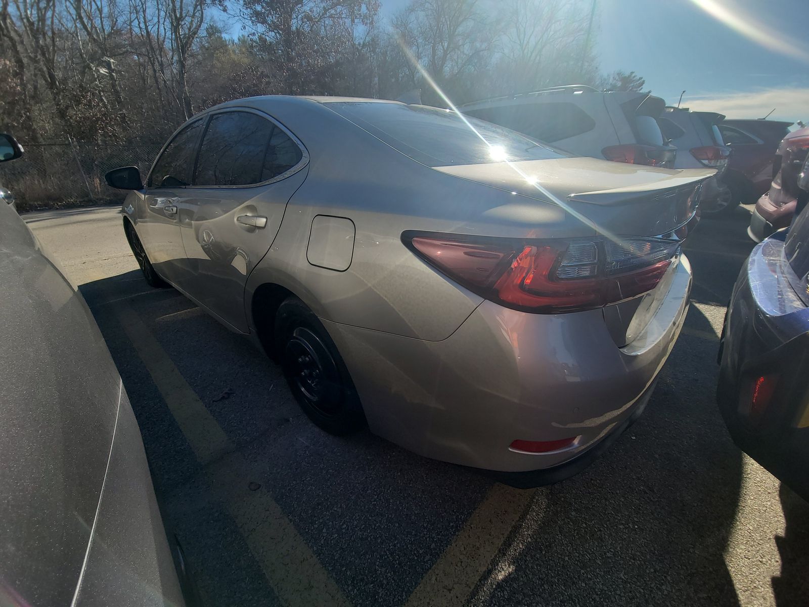 2016 Lexus ES ES 350 FWD