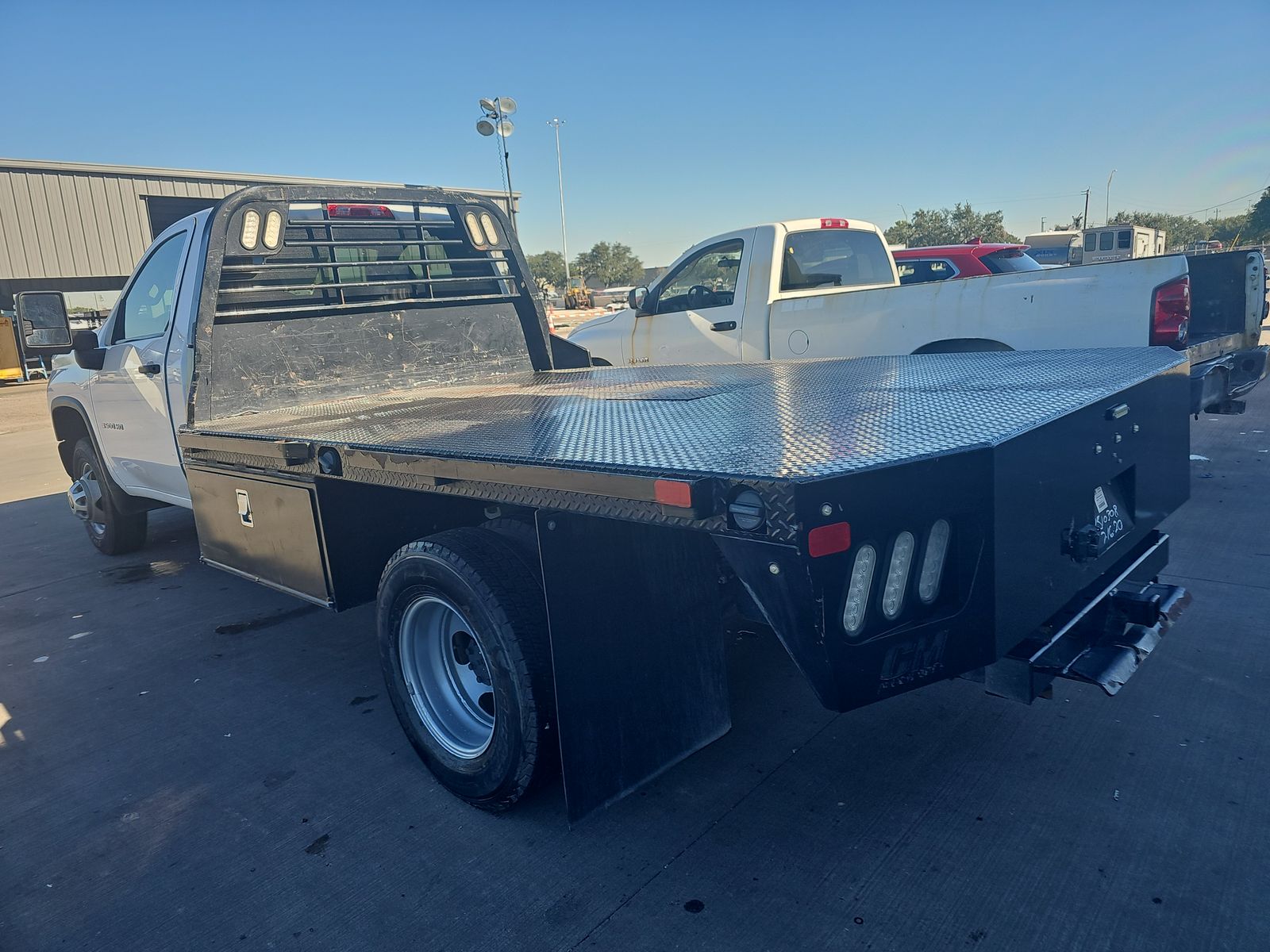 2020 Chevrolet Silverado 3500HD Work Truck RWD