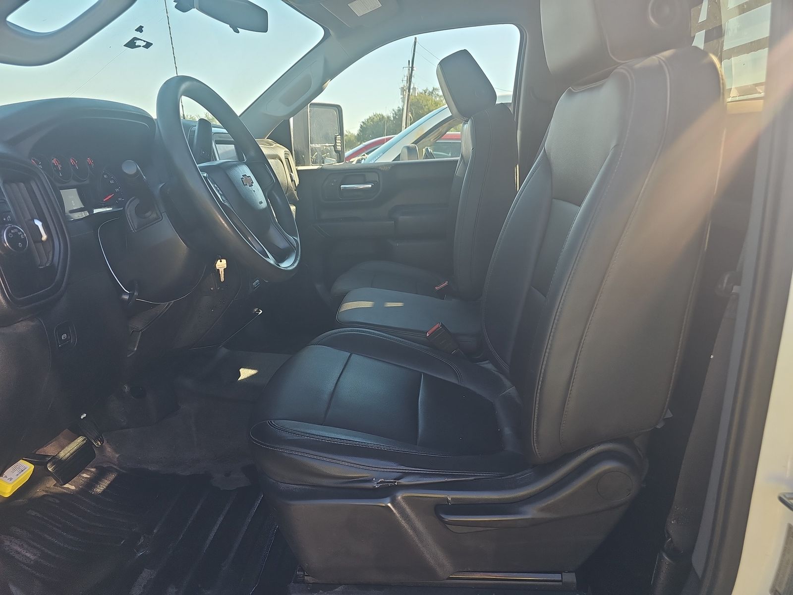 2020 Chevrolet Silverado 3500HD Work Truck RWD