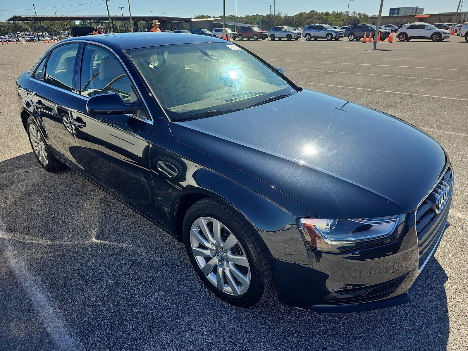 2013 Audi A4 2.0T Premium FWD