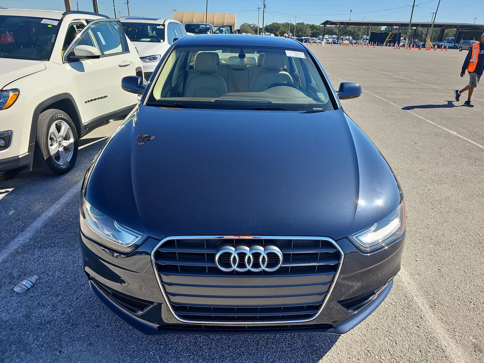 2013 Audi A4 2.0T Premium FWD