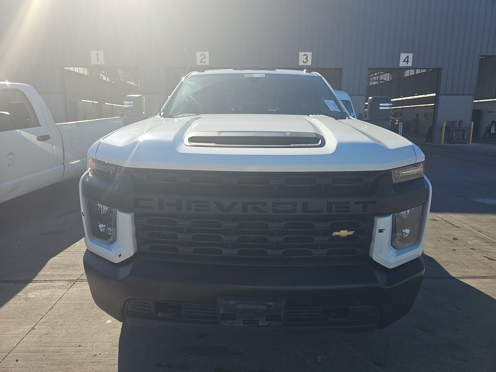 2020 Chevrolet Silverado 3500HD Work Truck RWD