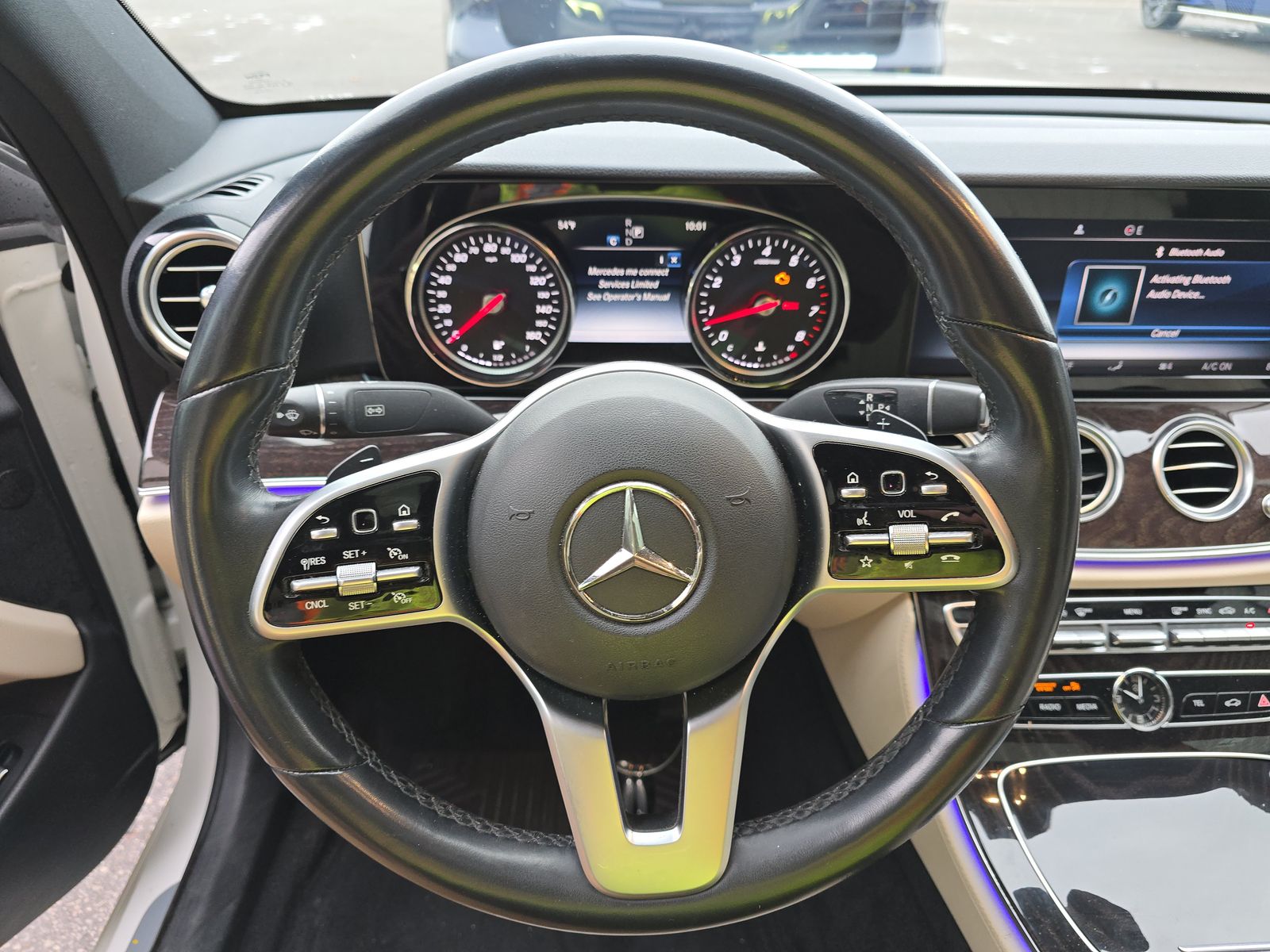 2019 Mercedes-Benz E-Class E 300 RWD