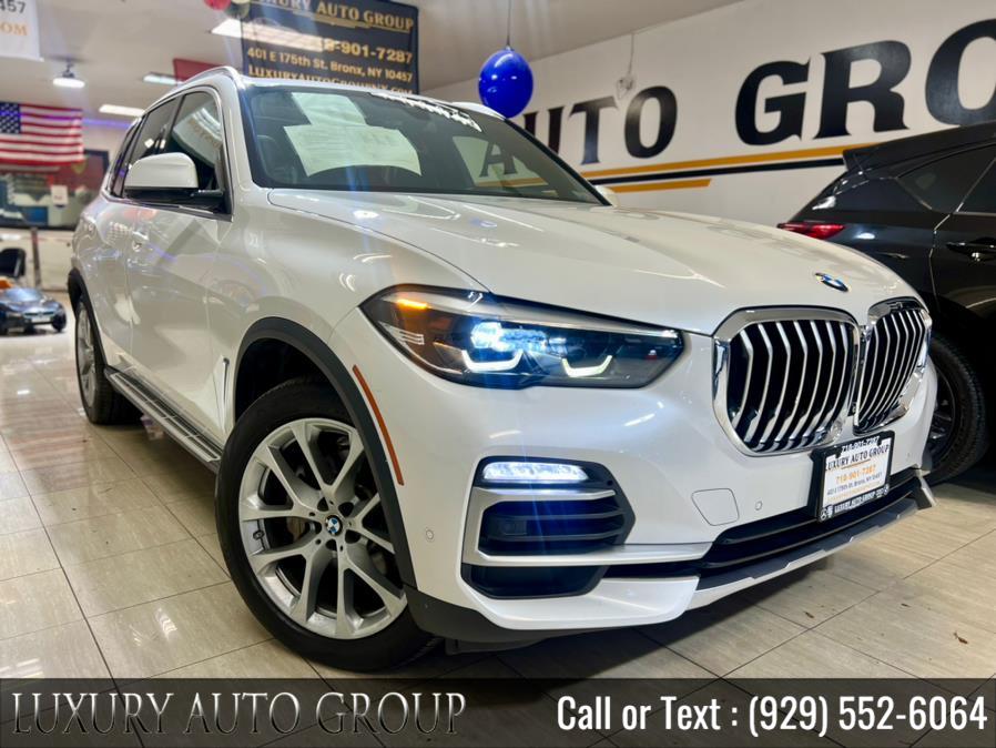 2019 BMW X5 Sports Activity Vehicle xDrive40i