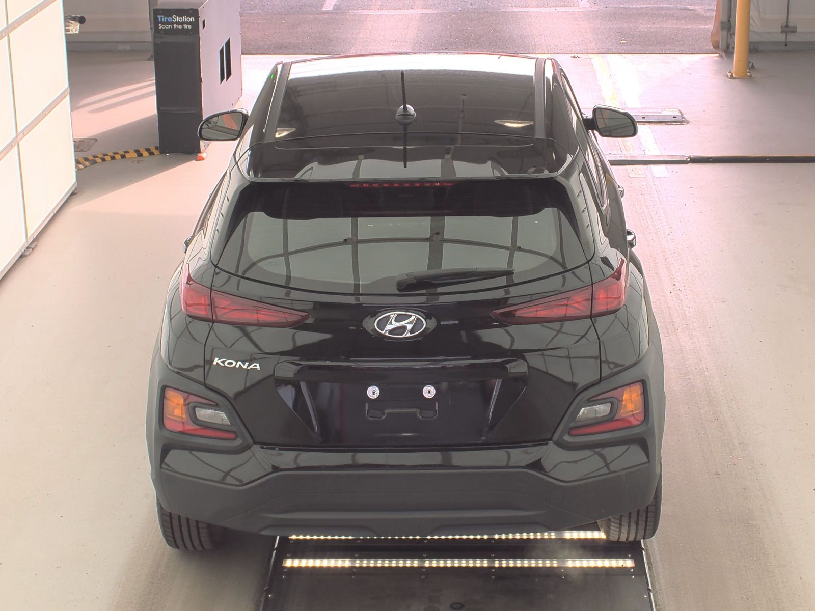 2018 Hyundai Kona SE FWD