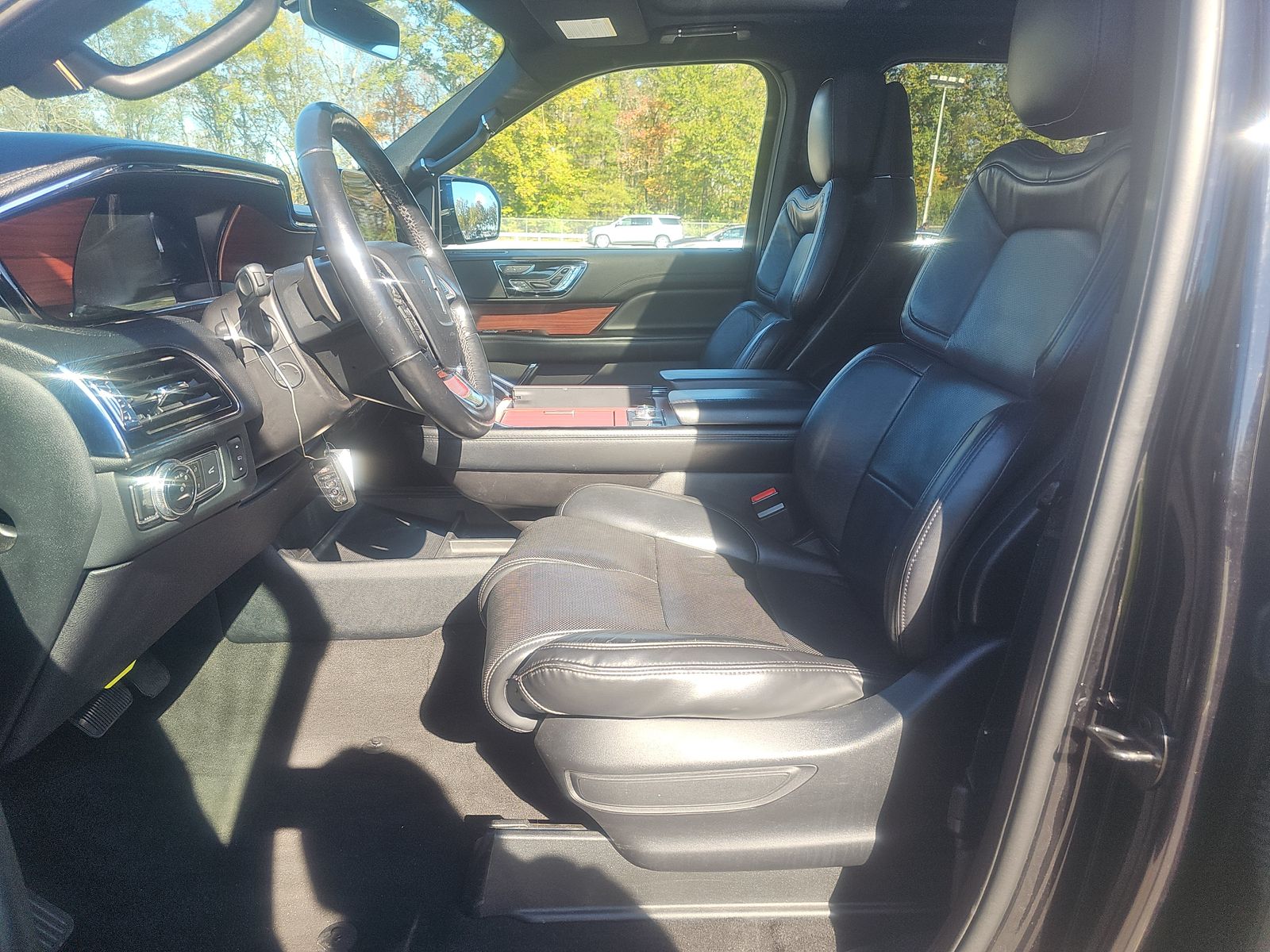 2021 Lincoln Navigator L Reserve RWD