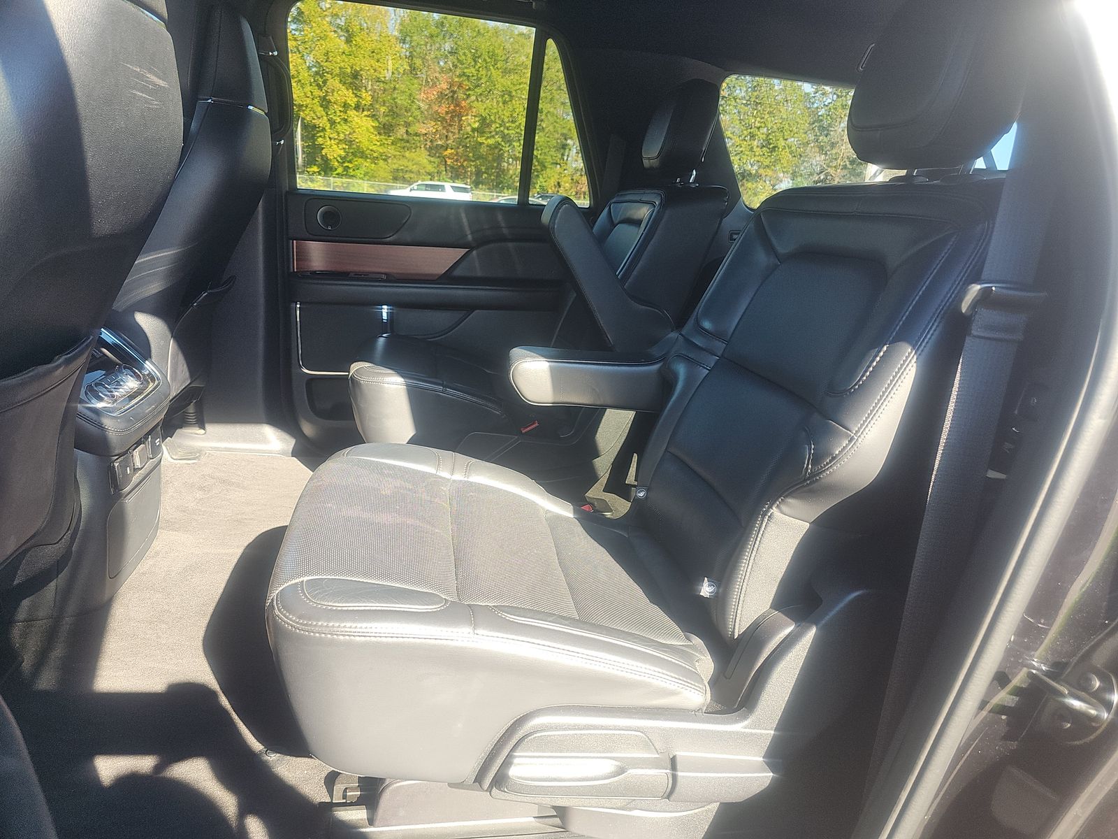 2021 Lincoln Navigator L Reserve RWD