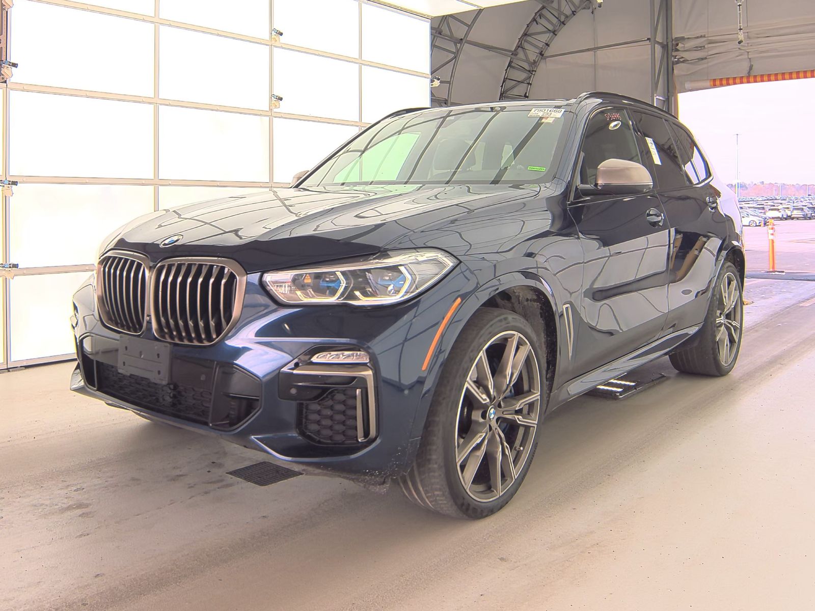 2020 BMW X5 M50i