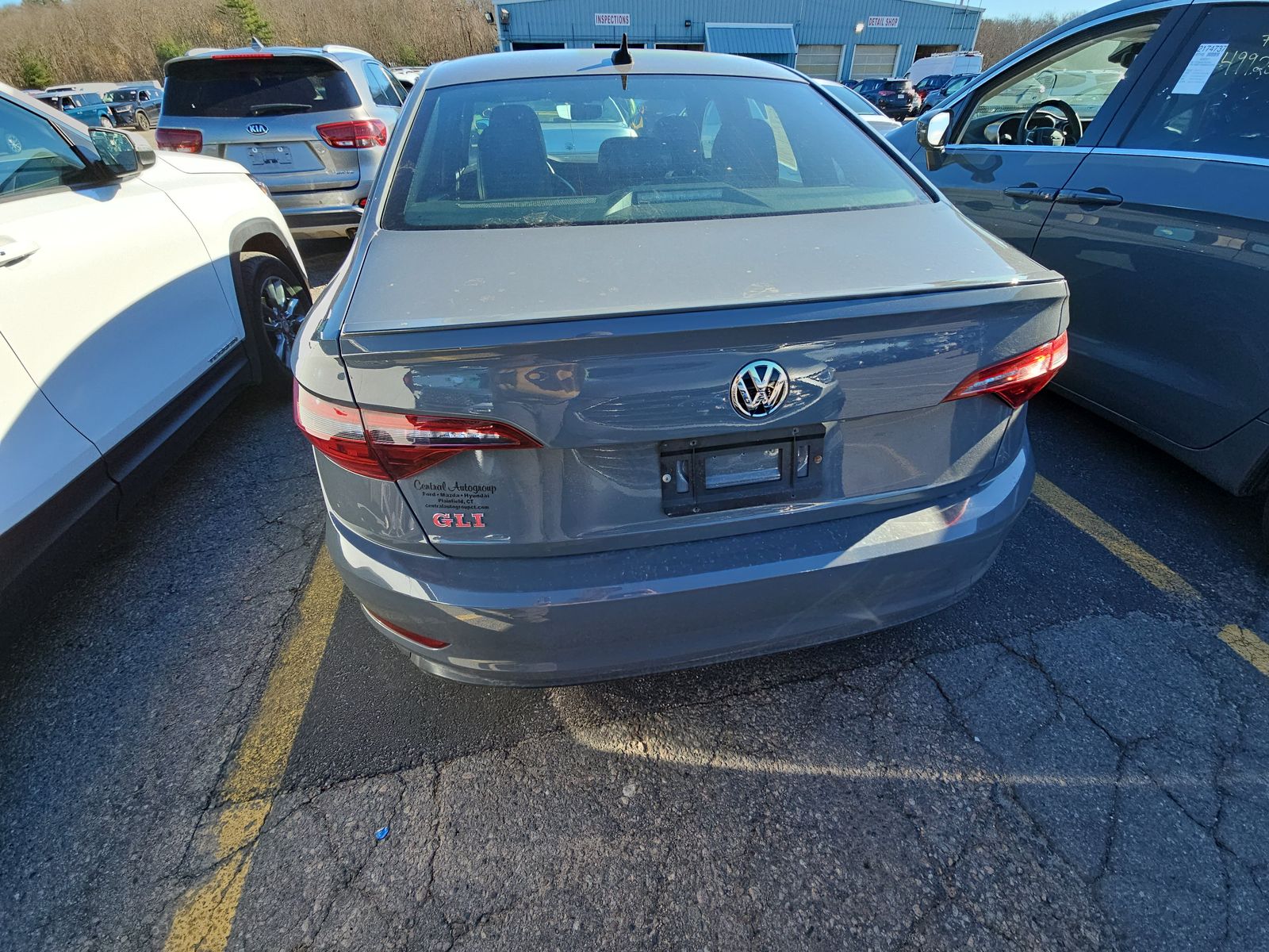 2020 Volkswagen Jetta 2.0T GLI Autobahn FWD