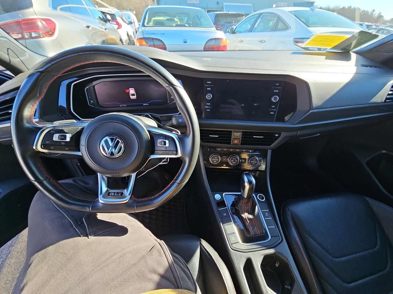 2020 Volkswagen Jetta 2.0T GLI Autobahn FWD