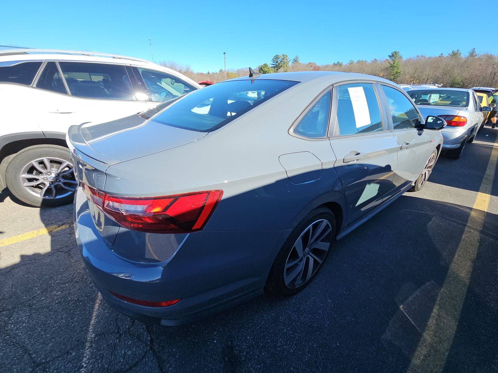 2020 Volkswagen Jetta 2.0T GLI Autobahn FWD