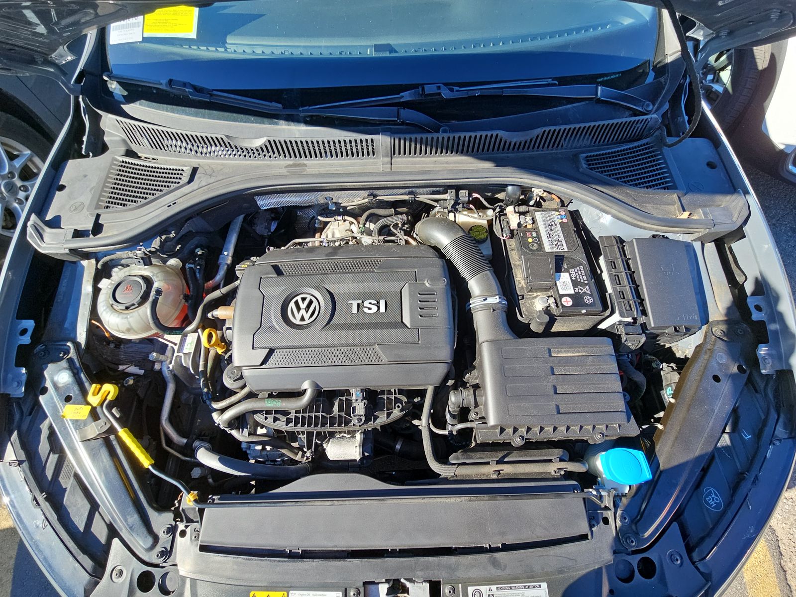 2020 Volkswagen Jetta 2.0T GLI Autobahn FWD