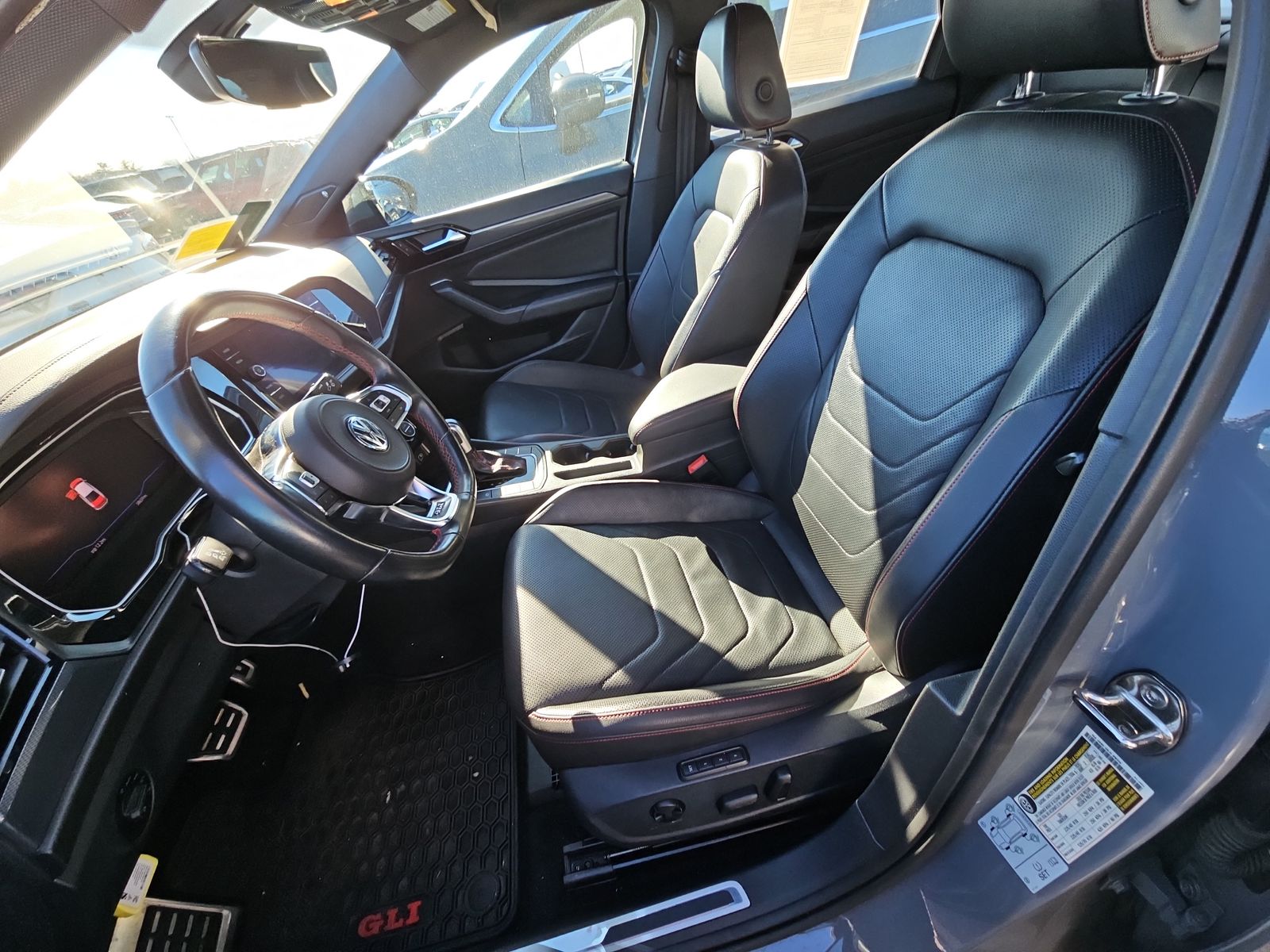 2020 Volkswagen Jetta 2.0T GLI Autobahn FWD