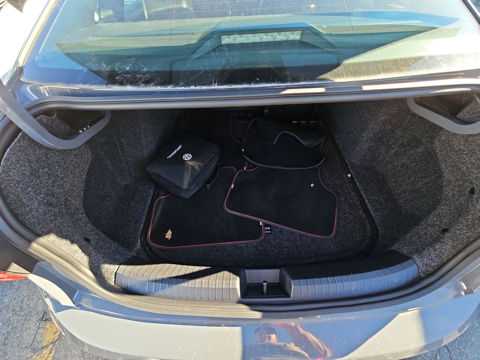 2020 Volkswagen Jetta 2.0T GLI Autobahn FWD