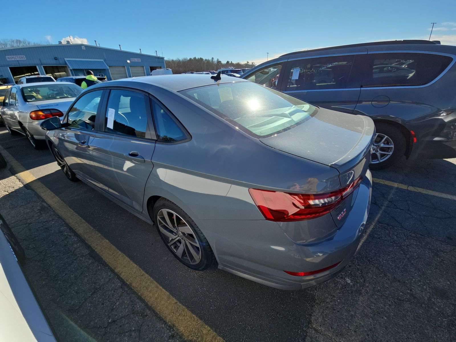 2020 Volkswagen Jetta 2.0T GLI Autobahn FWD
