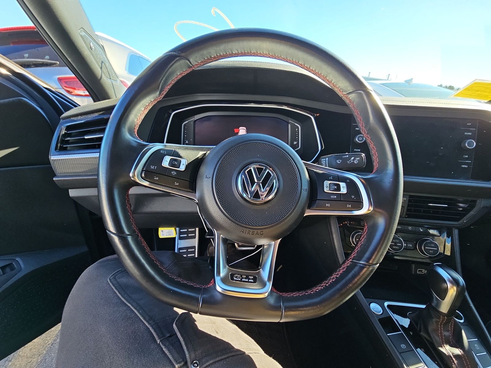2020 Volkswagen Jetta 2.0T GLI Autobahn FWD