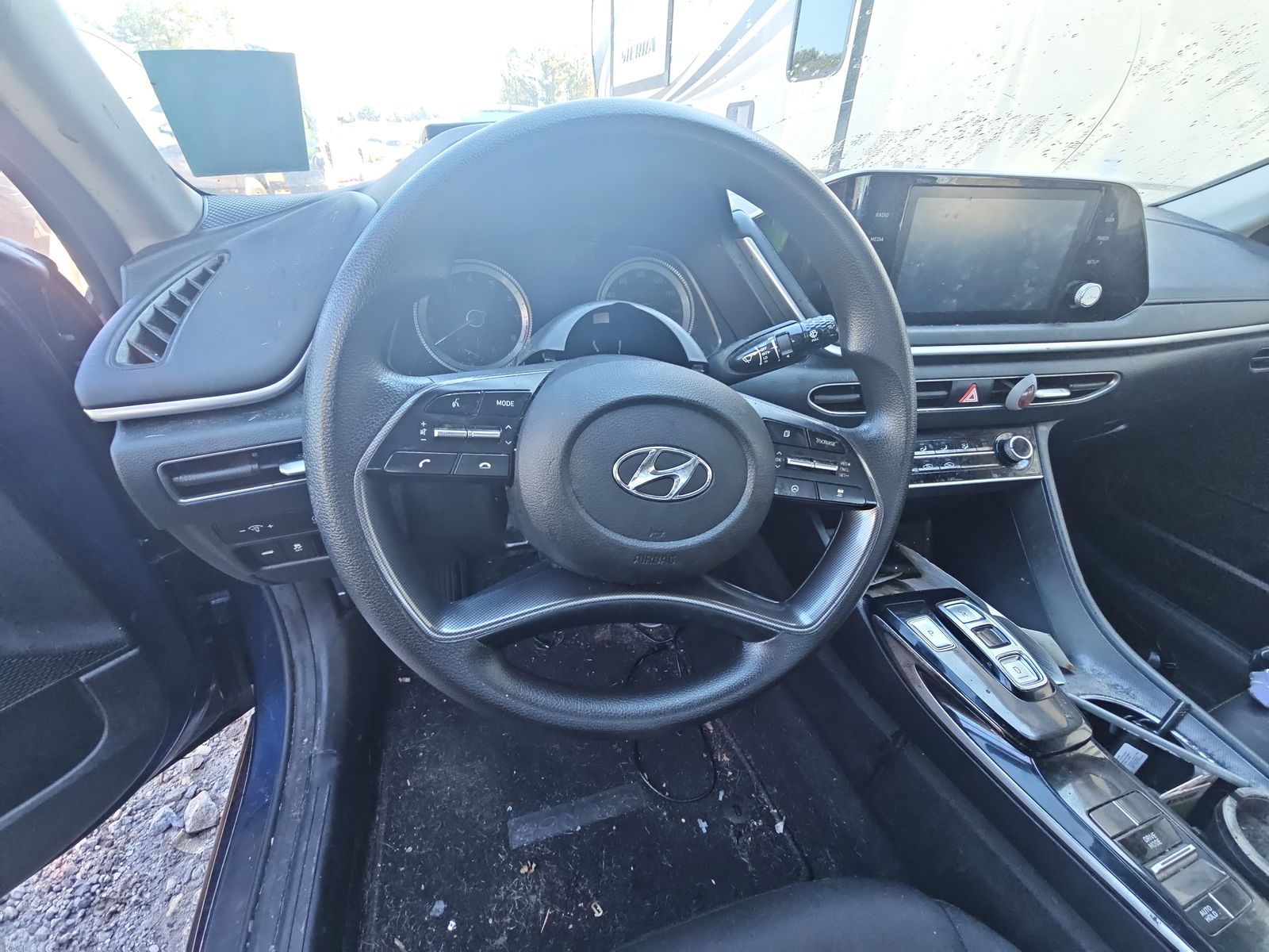 2022 Hyundai Sonata SE FWD