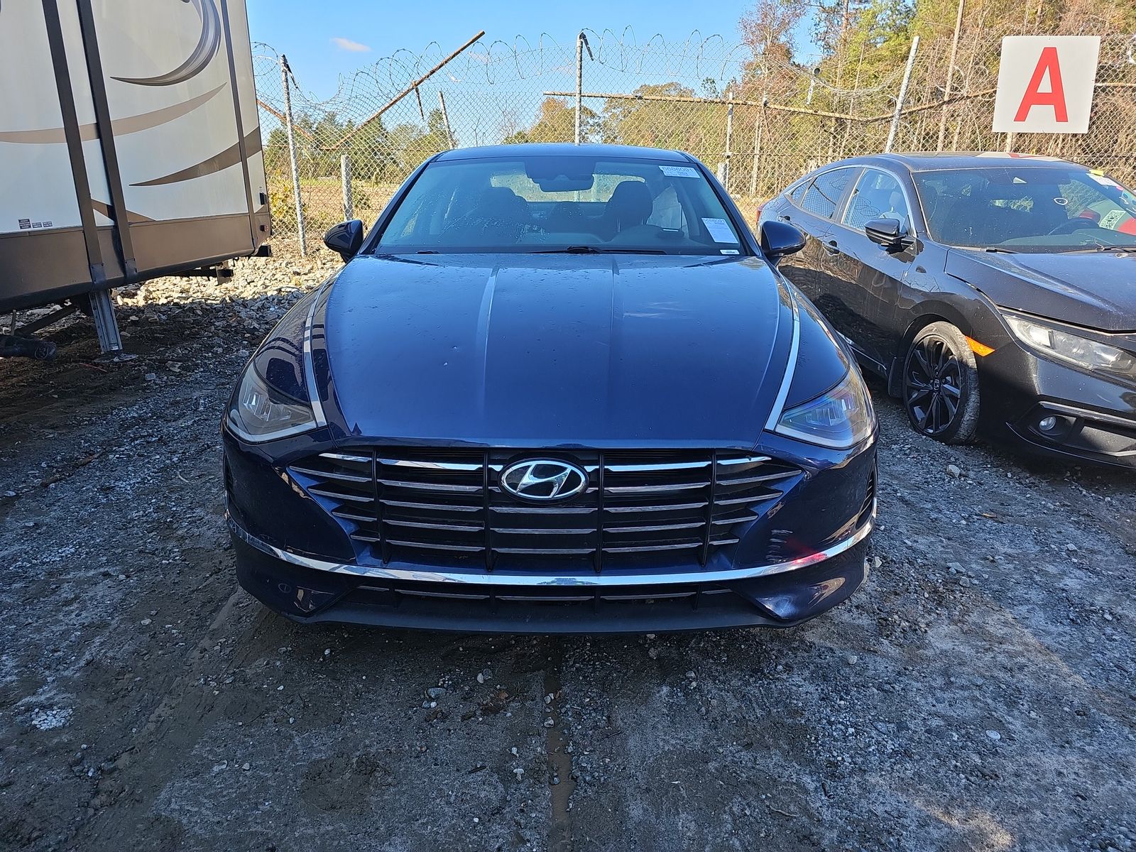 2022 Hyundai Sonata SE FWD