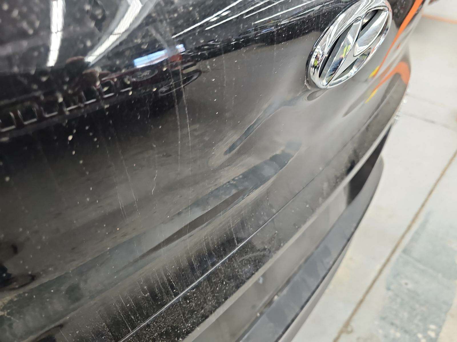 2016 Hyundai Tucson Limited FWD
