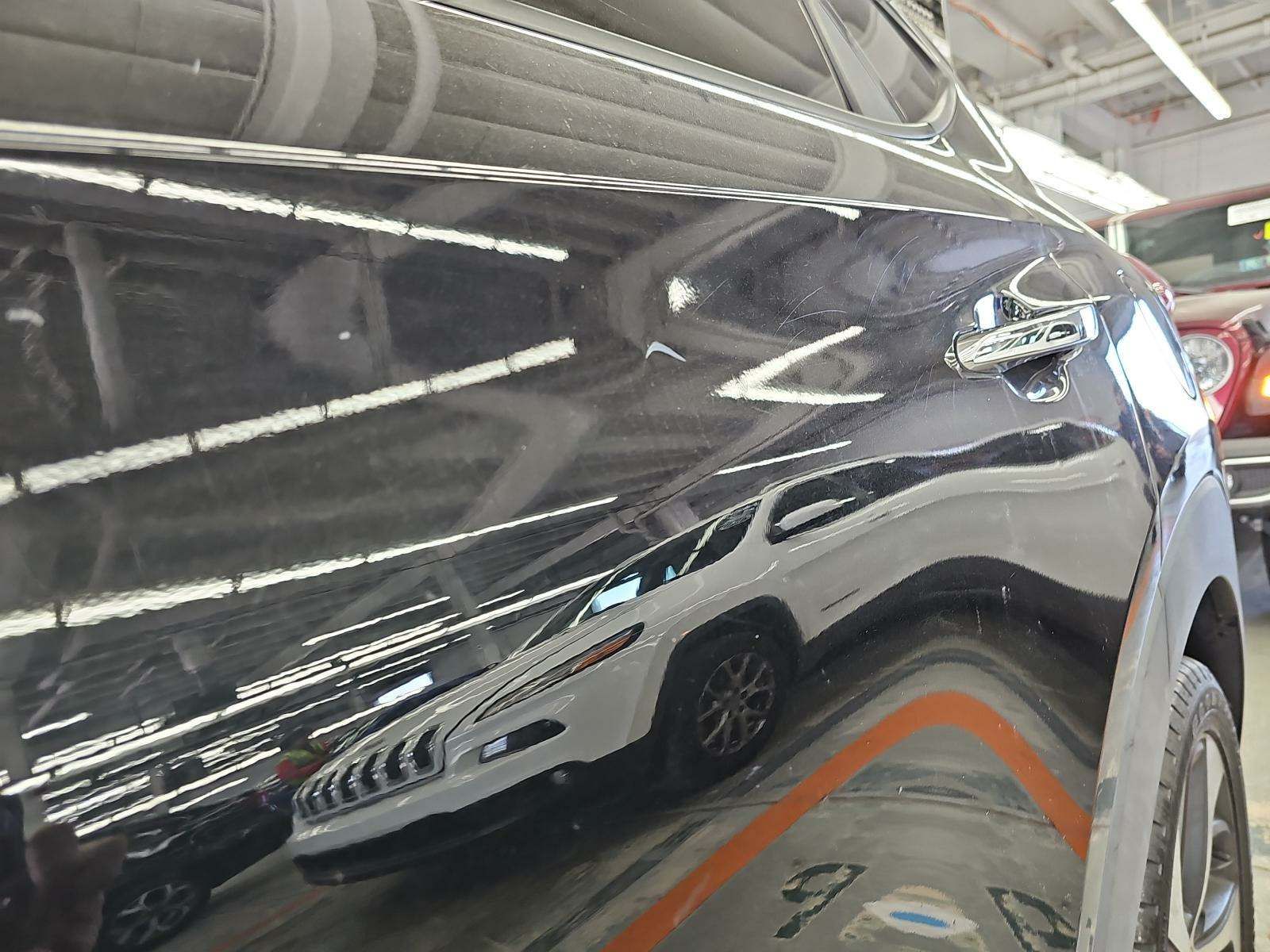 2016 Hyundai Tucson Limited FWD