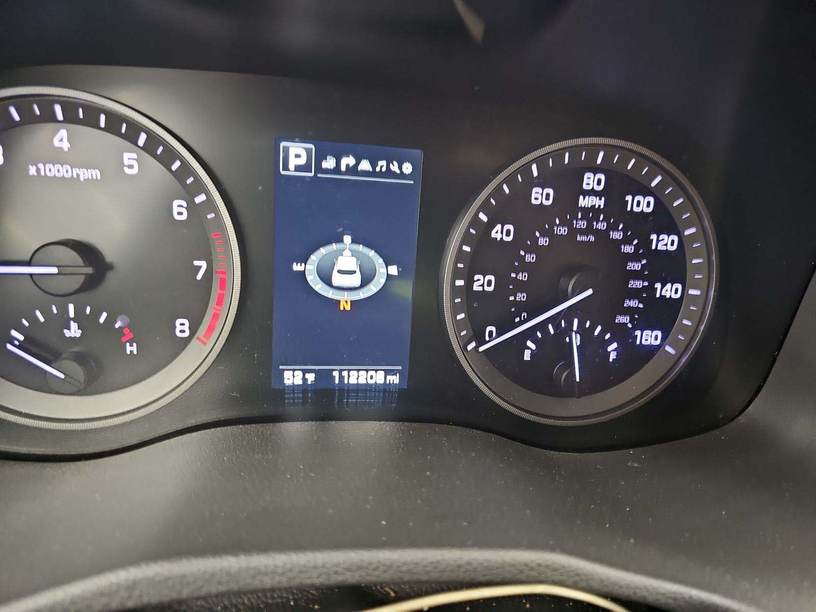 2016 Hyundai Tucson Limited FWD