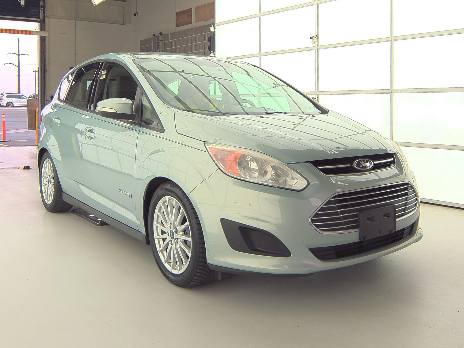 2013 Ford C-MAX Hybrid SE FWD