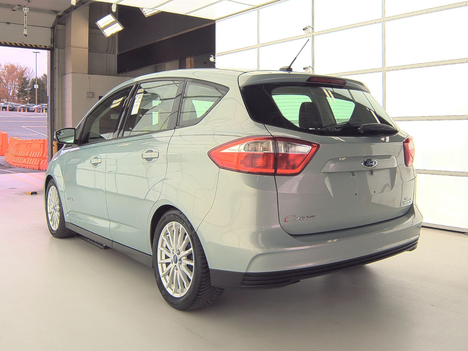 2013 Ford C-MAX Hybrid SE FWD