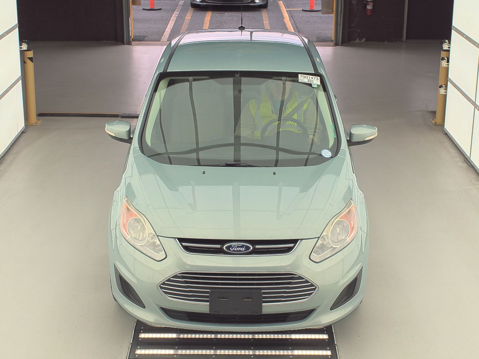 2013 Ford C-MAX Hybrid SE FWD