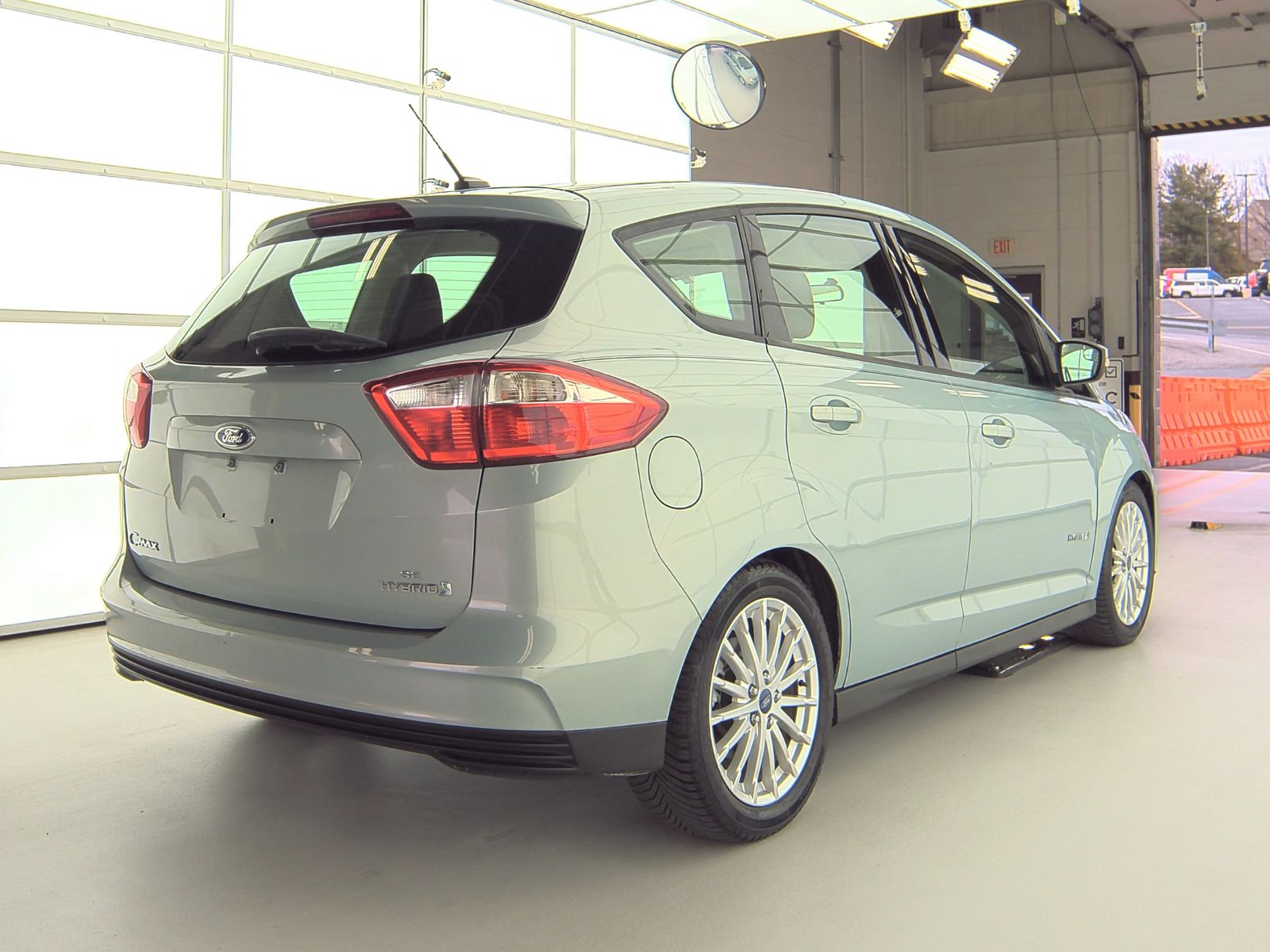 2013 Ford C-MAX Hybrid SE FWD