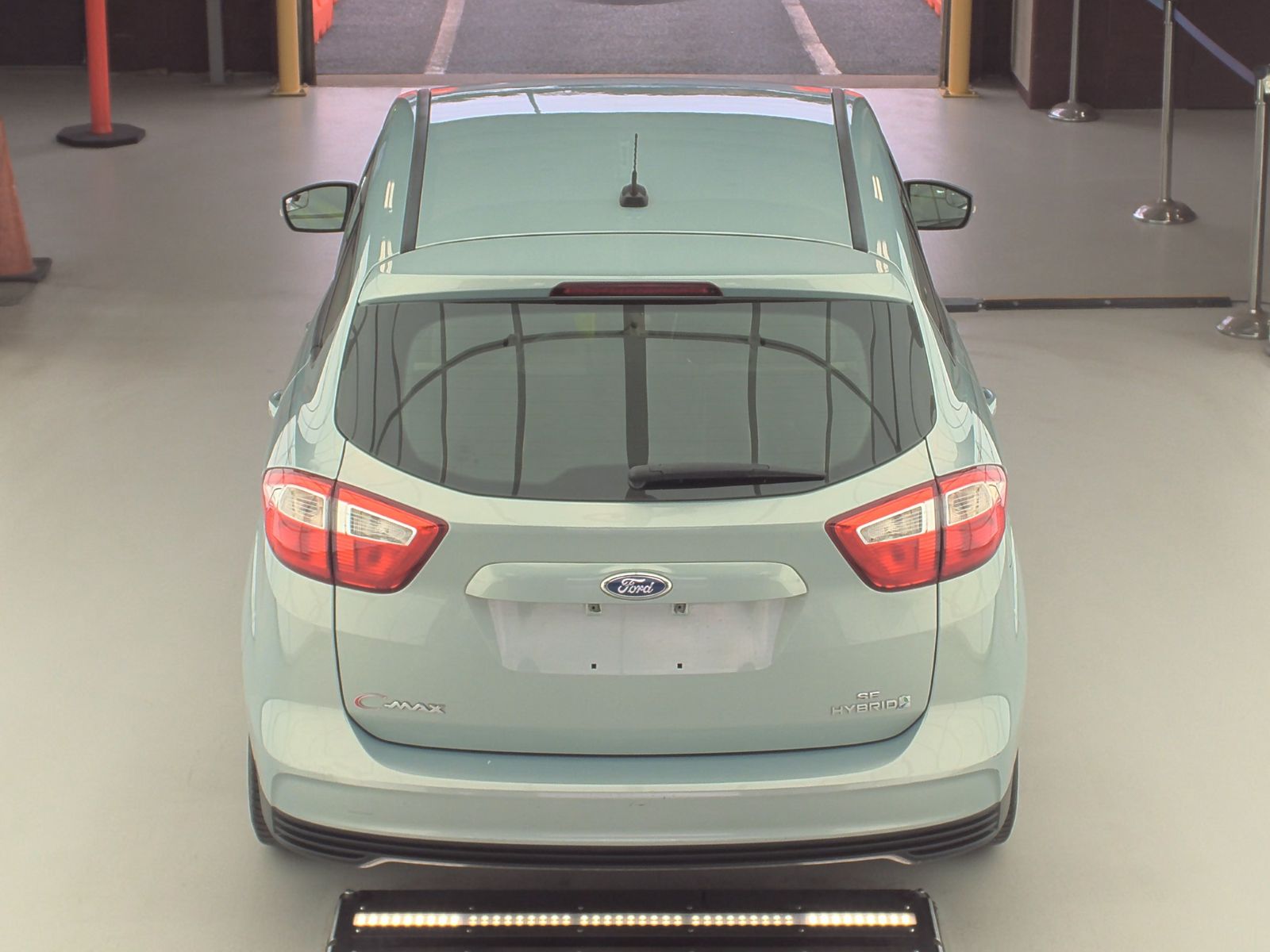 2013 Ford C-MAX Hybrid SE FWD