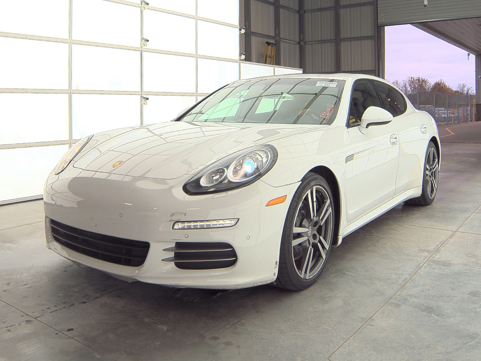 2015 Porsche Panamera 4 AWD