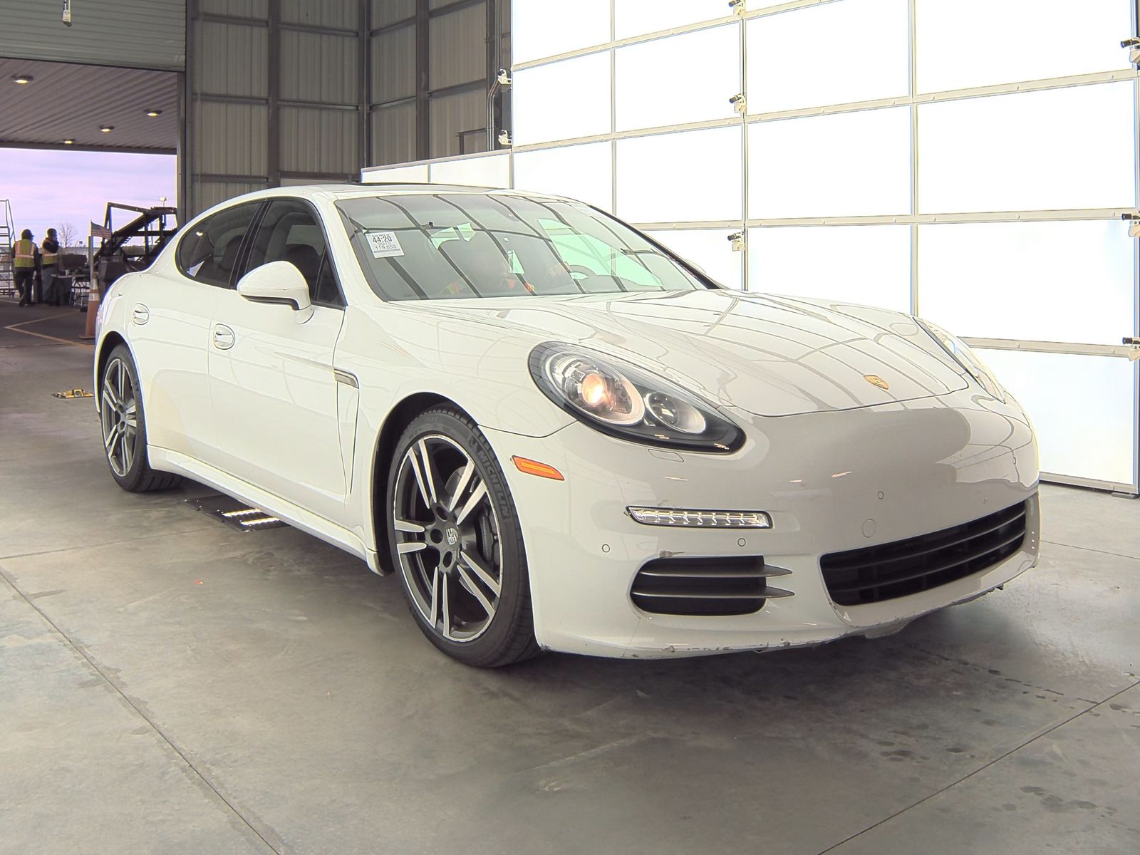 2015 Porsche Panamera 4 AWD