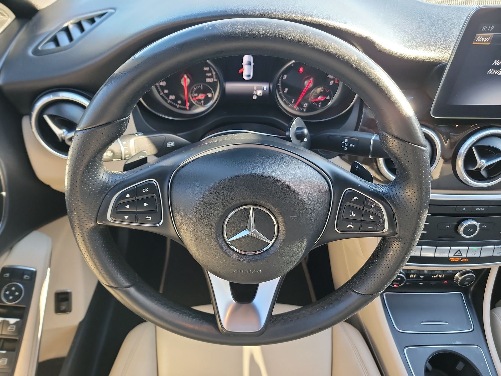 2018 Mercedes-Benz CLA CLA 250 FWD